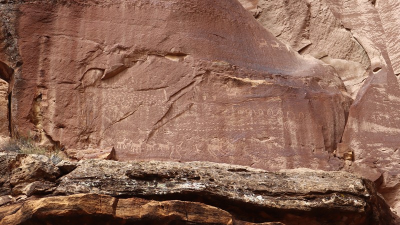 Utah: Dry Canyon Hero Photo