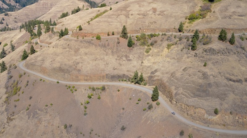 Tiger Creek Trail Review Photo