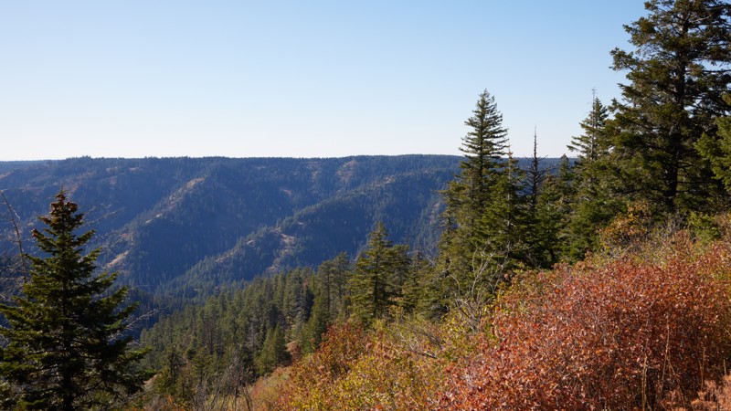 Table Spring Trail Review Photo