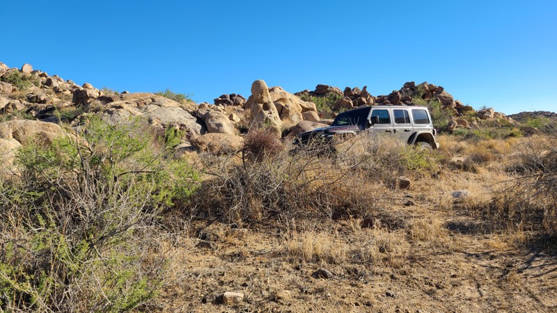 SS1412 Trail Review Photo