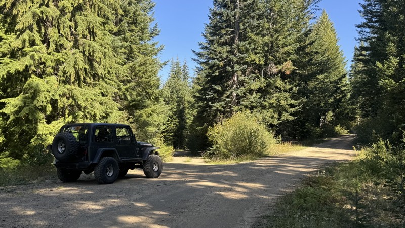 Peanut Trail Review Photo
