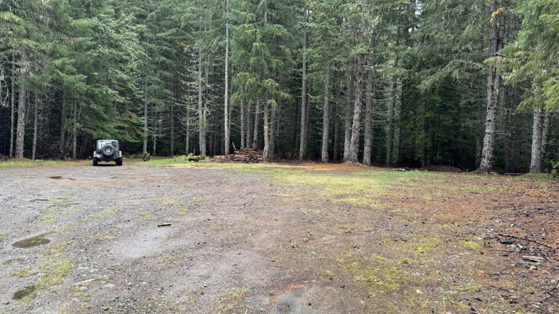 Lava Basin Trail Review Photo