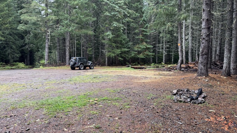 Lava Basin Trail Review Photo