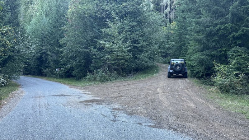 Hager Lake Trail Review Photo