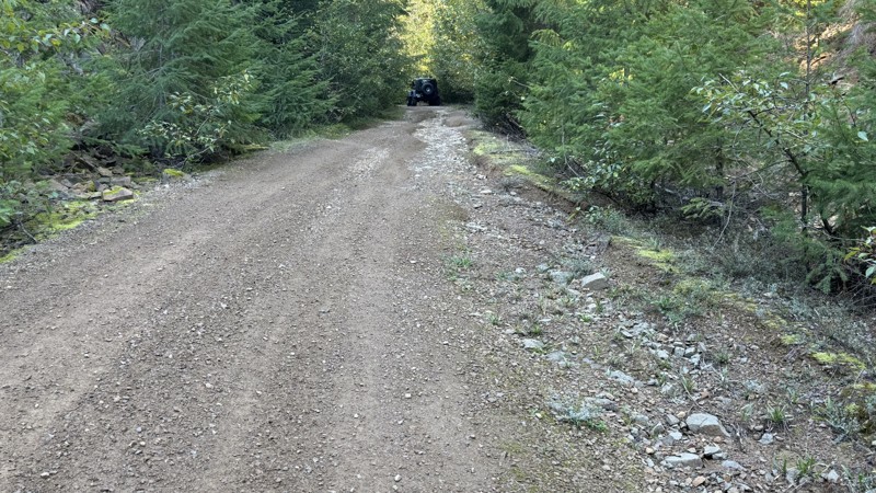 Hager Lake Trail Review Photo
