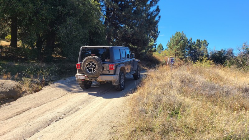 Indian Canyon Trail Review Photo