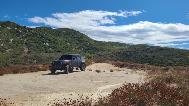 Indian Canyon Trail Review Photo