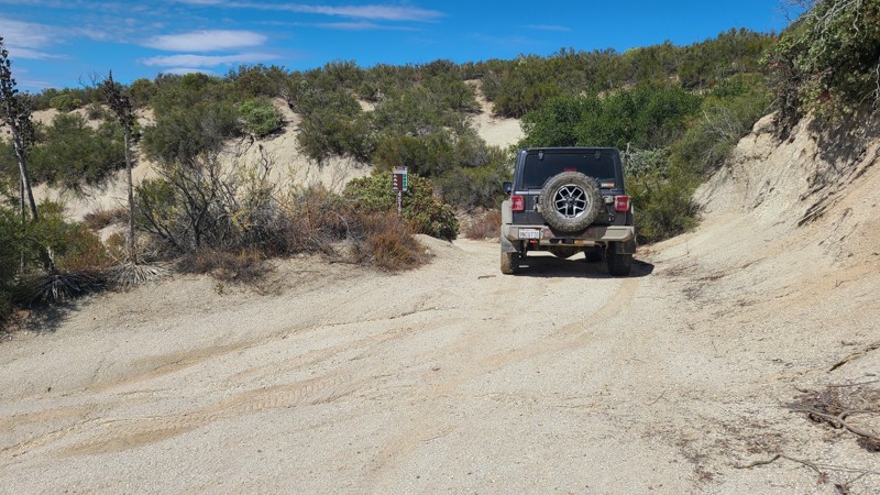 Angelus Hill Trail Review Photo