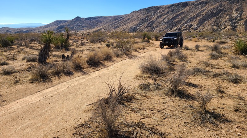 RC1409 Trail Review Photo