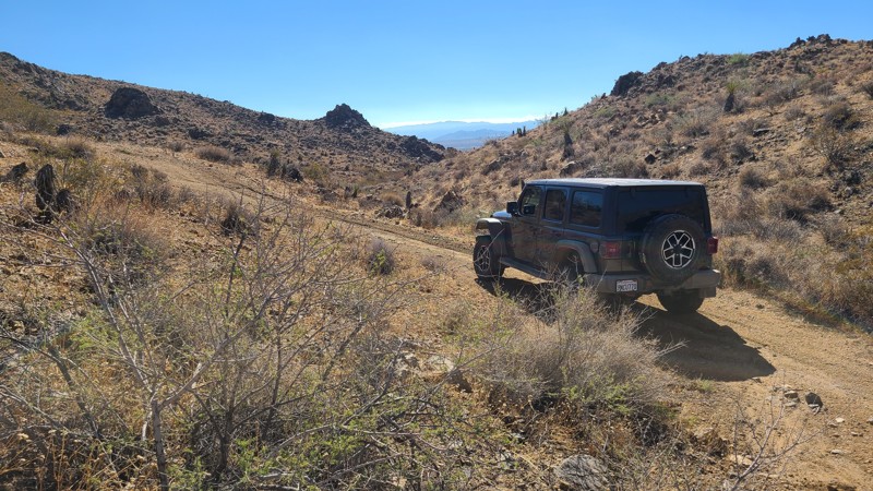 RC1409 Trail Review Photo