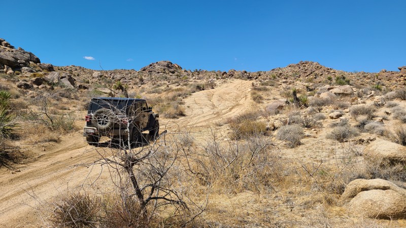 Linn Road Trail Review Photo