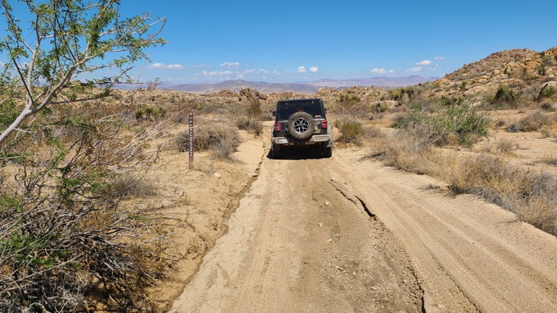 Linn Road Trail Review Photo