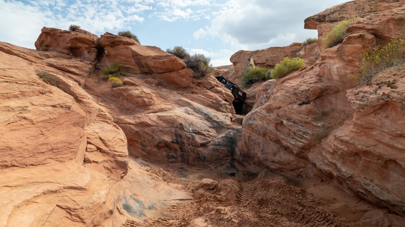 DeKleined Trail Review Photo