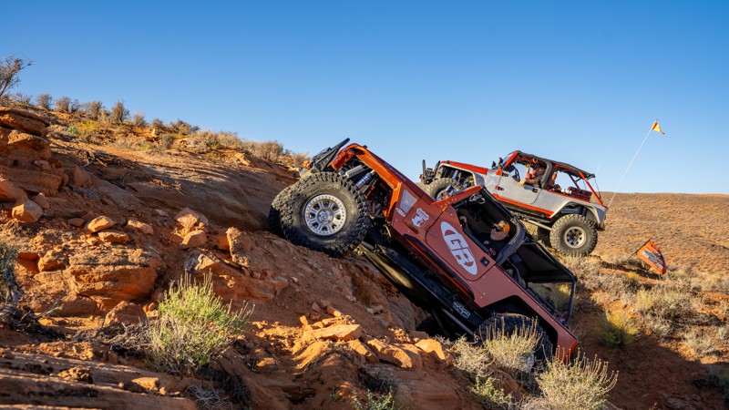 Dominguez Falls Trail Review Photo