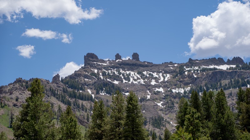 Long Valley Creek Trail Review Photo