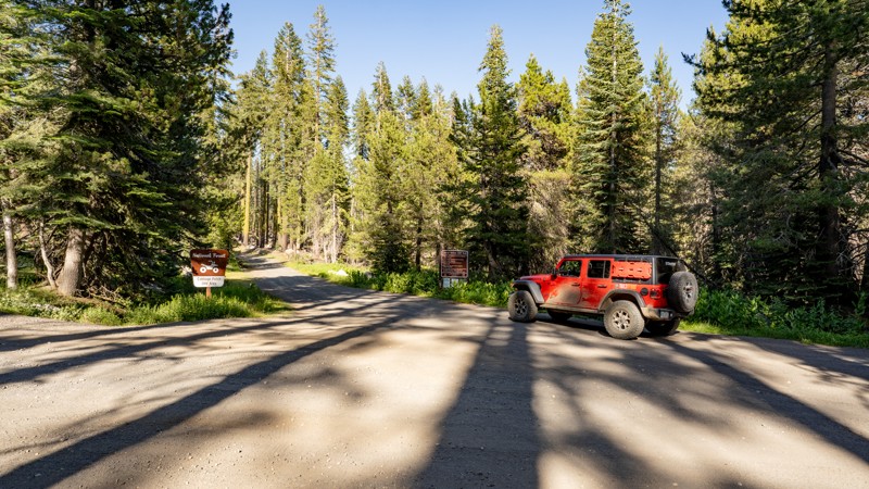 Corral Hollow OHV Trail Trail Review Photo