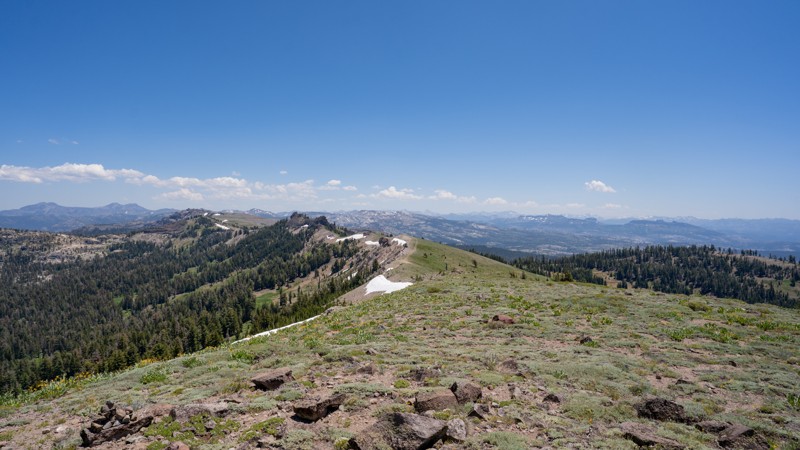 California: Round Valley 4x4 Trail Hero Photo