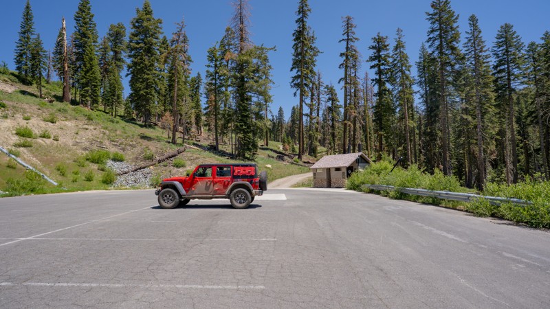 Round Valley 4x4 Trail Trail Review Photo