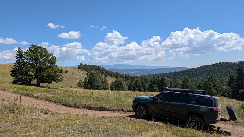 Colorado: Muddy Creek Hero Photo
