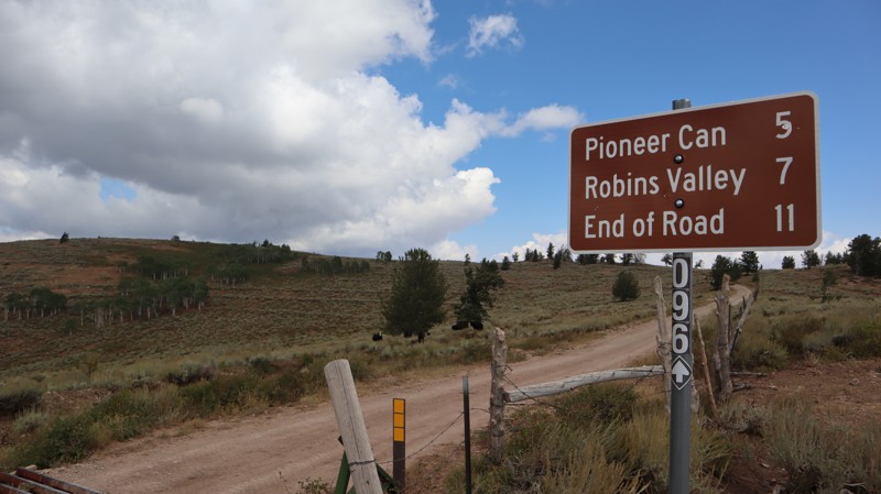 Richfield Pioneer Track Trail Review Photo