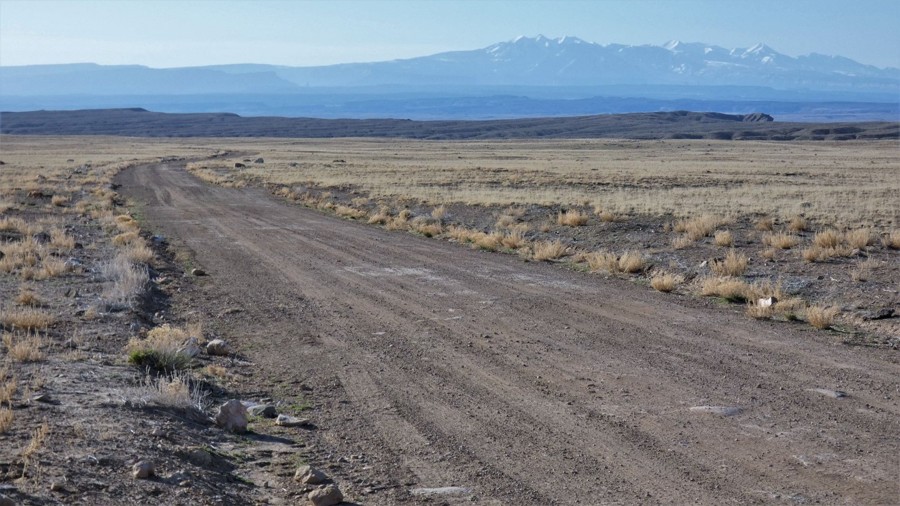 Sagers Wash Trail Review Photo