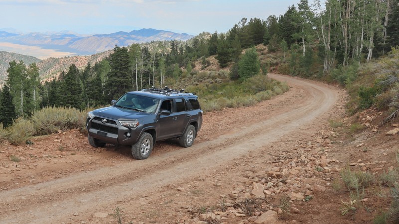Utah: Willow Creek Canyon Hero Photo