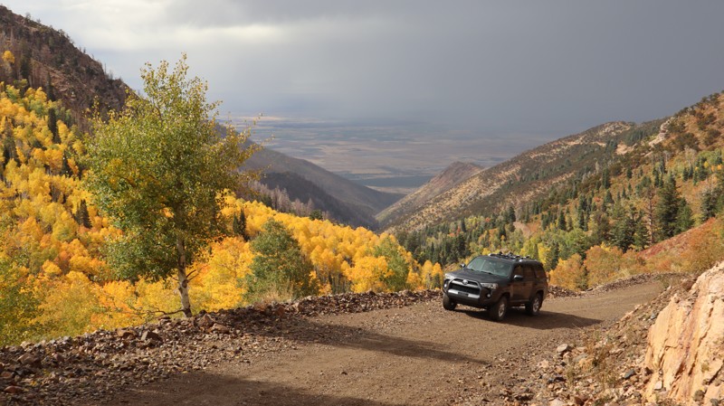 Utah: Sand Rock Ridge Hero Photo