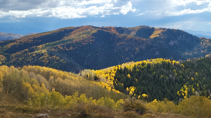 Sand Rock Ridge Trail Review Photo