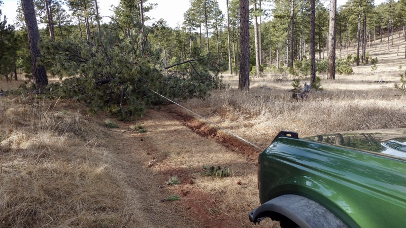 Hat Mountain Trail Review Photo