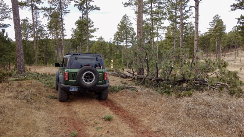 Hat Mountain Trail Review Photo