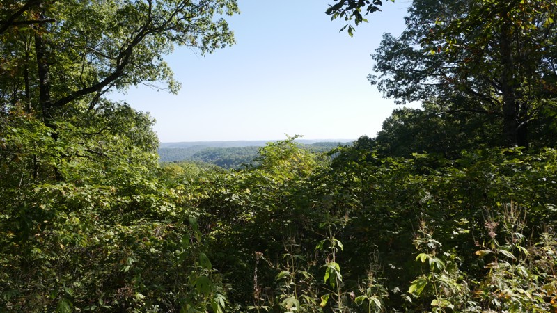 Missouri: Sugar Camp Road Hero Photo