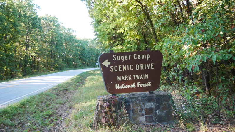 Sugar Camp Road Trail Review Photo