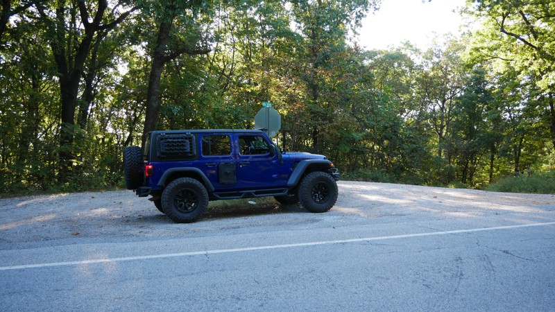 Sugar Camp Road Trail Review Photo