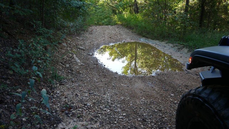 Radium Springs Trail Review Photo