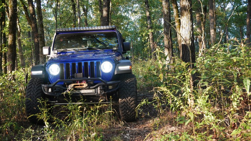 Mountain Maid Road Trail Review Photo