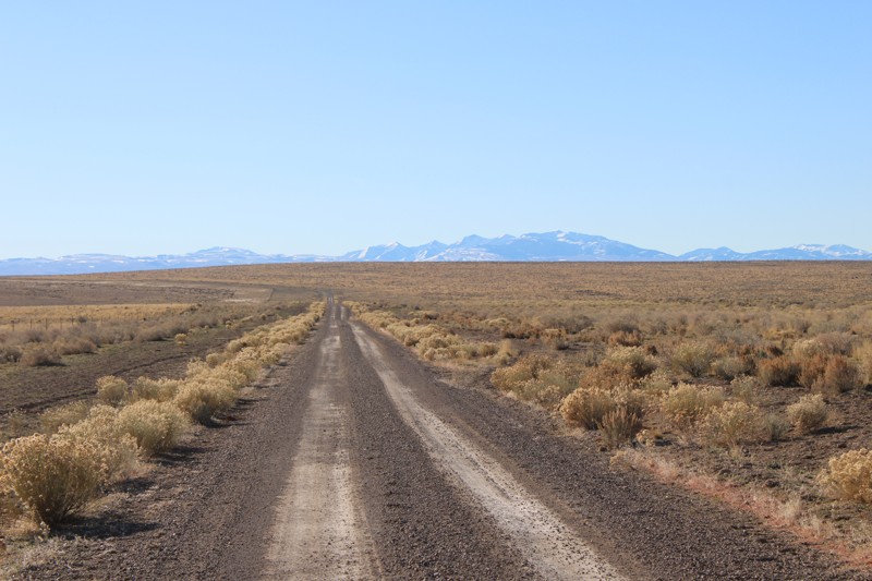 Grassy Hills Road Trail Review Photo