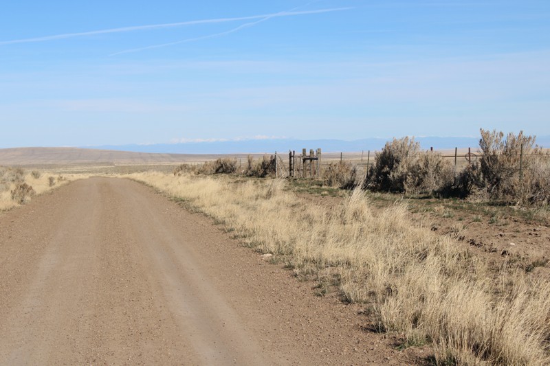 Grassy Hills Road Trail Review Photo