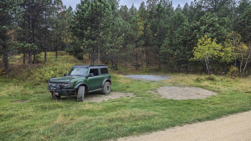 Jenny Gulch Road Trail Review Photo