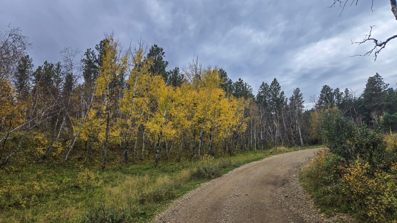 Broad Gulch Trail Review Photo