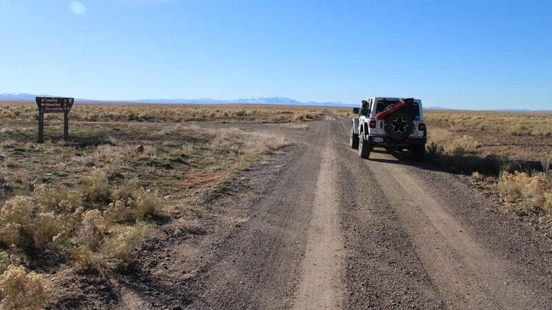 Idaho: Kinyon Road Hero Photo