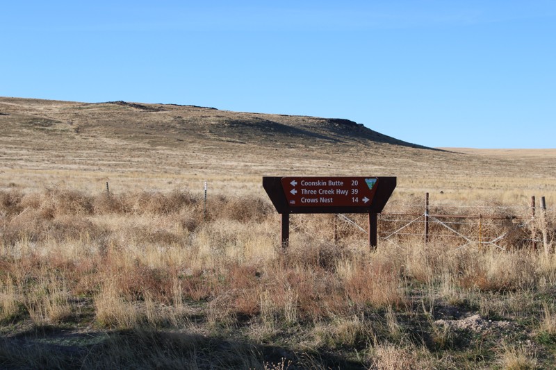 Kinyon Road Trail Review Photo