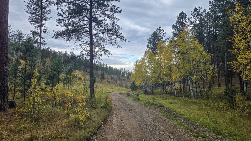 Merritt 34 Trail Review Photo