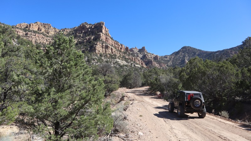 Utah: Turtle Canyon Hero Photo
