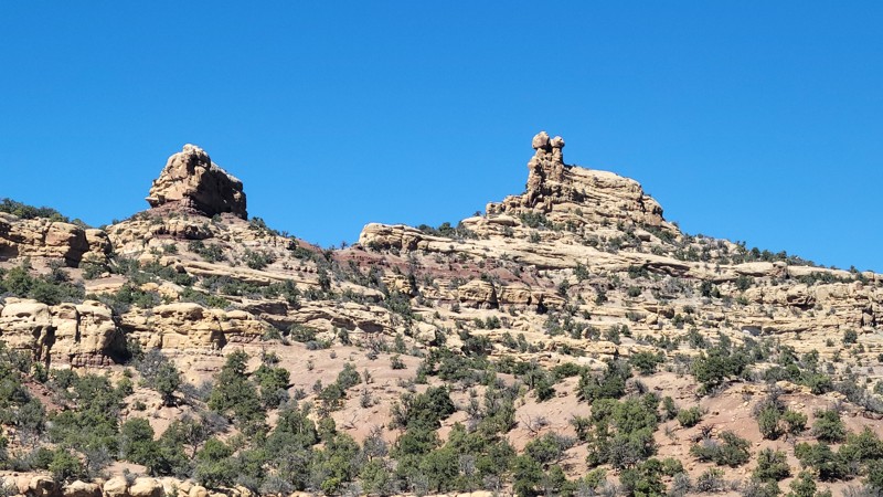 Turtle Canyon Trail Review Photo