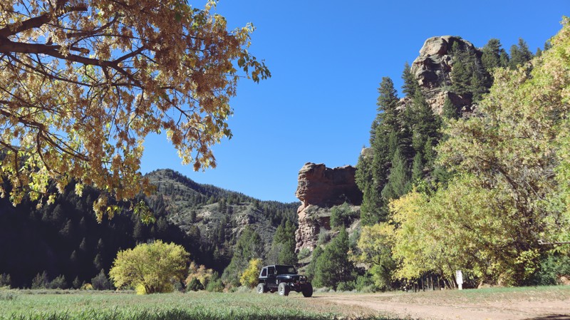 Utah: Little Horse Canyon Hero Photo