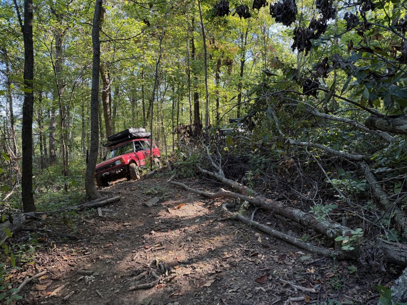 Deer Trap Trail Review Photo