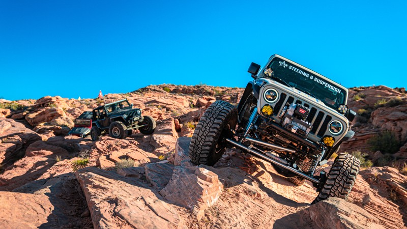 Utah: Higher Anxiety Hero Photo