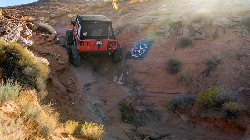 Higher Anxiety Trail Review Photo