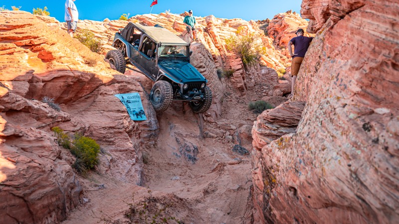 Higher Anxiety Trail Review Photo