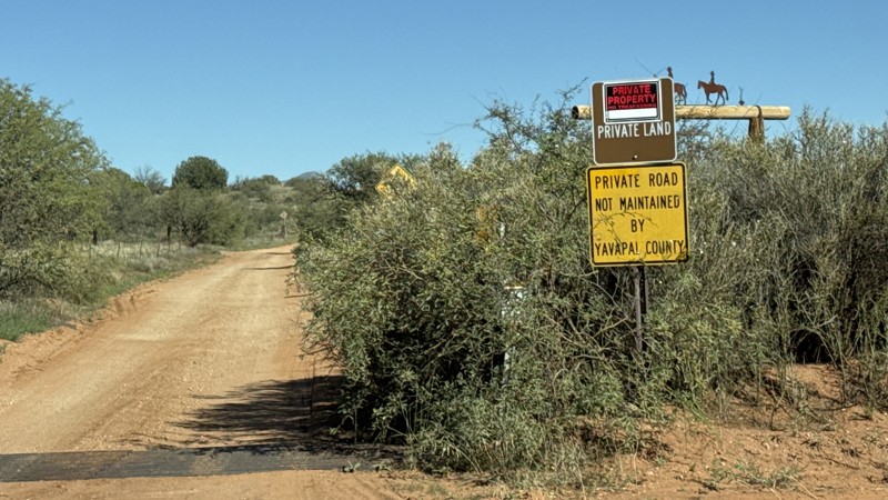 Bill Gray Road Trail Review Photo